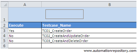 Insert button in batch excel sheet - 2