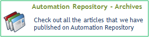 Automation Repository Archive