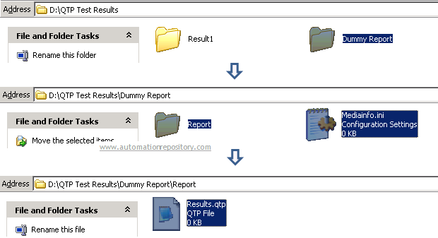 Dummy Results Folder