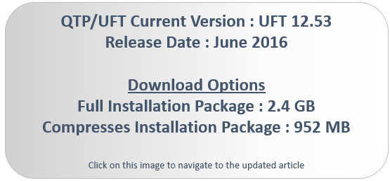 UFT Download